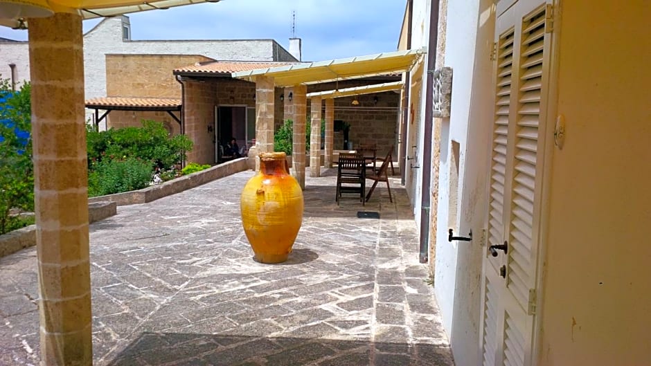 Antica Masseria Pescu