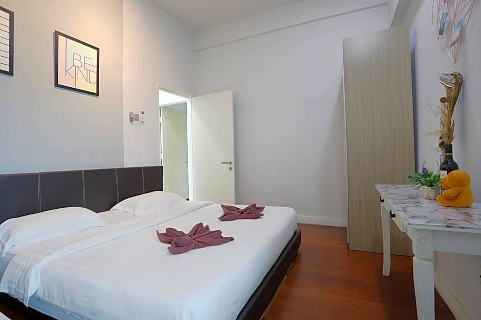 AJ Suites @ Loft Imago KK