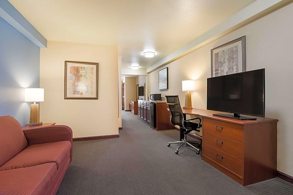 Best Western Coffeyville Central Business District Inn and Suites