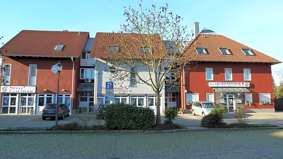 Altes Rathaus am Elz Garten