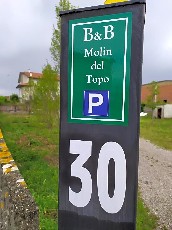 B&B MOLIN DEL TOPO