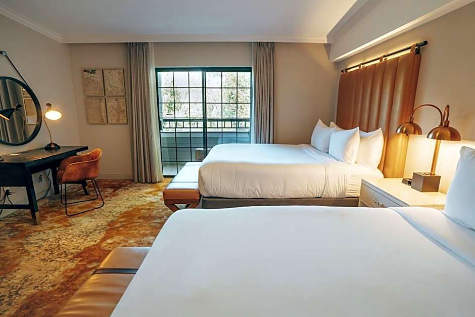 The Inn at Saratoga, Tapestry Collection by Hilton