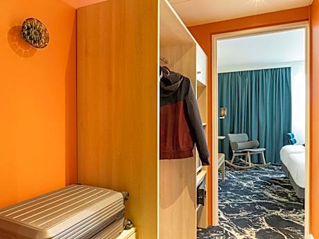 Superior Twin Room with Park View