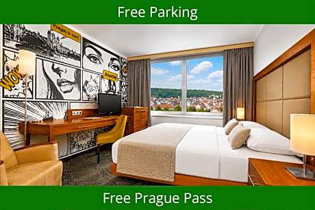 Hotel Uno Prague