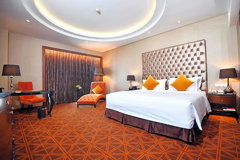 Wyndham Grand Plaza Royale Furongguo Changsha