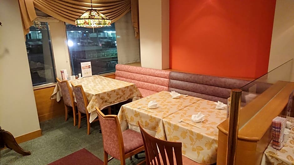 Bandai Silver Hotel