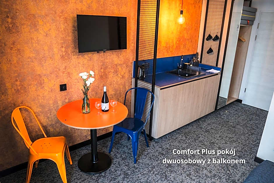 IND.U Apartamenty