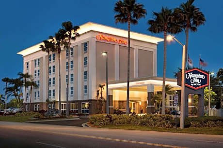 Hampton Inn By Hilton Tampa/Rocky Point-Airport