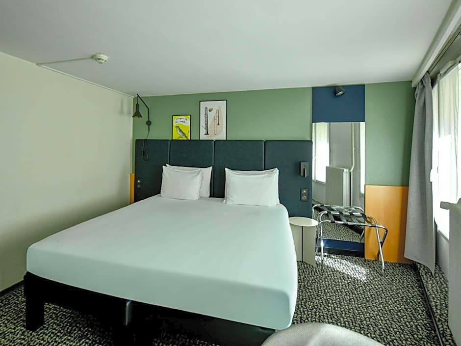 Ibis Paris Grands Boulevards Opera 9e