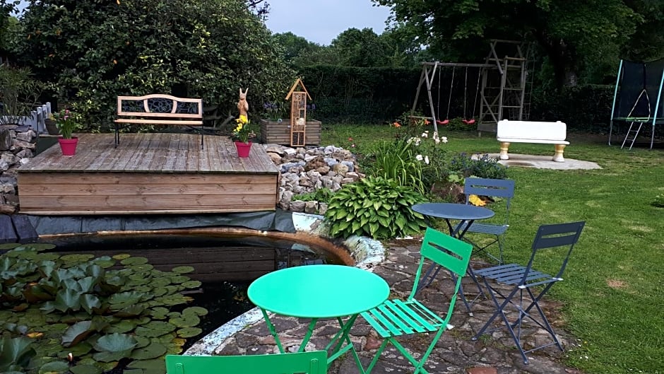 Chambres d'hôtes Les 4 Vents