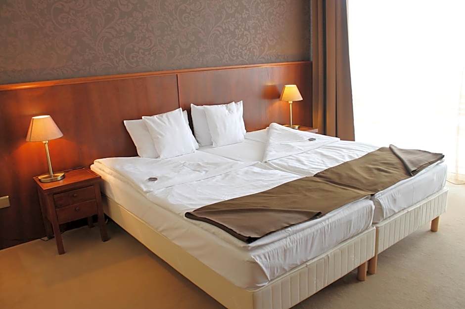 Szépia Bio and Art Hotel