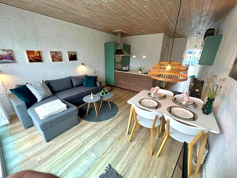 Agger Tange Feriecenter lejligheder - 100 m fra Vesterhavet