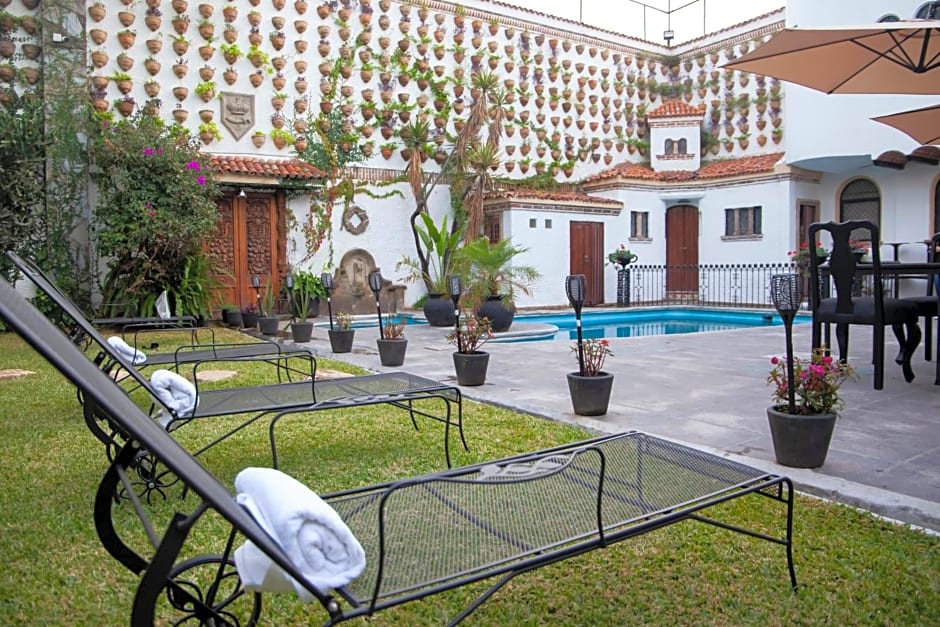 Hotel Boutique La Mansión Guadalajara