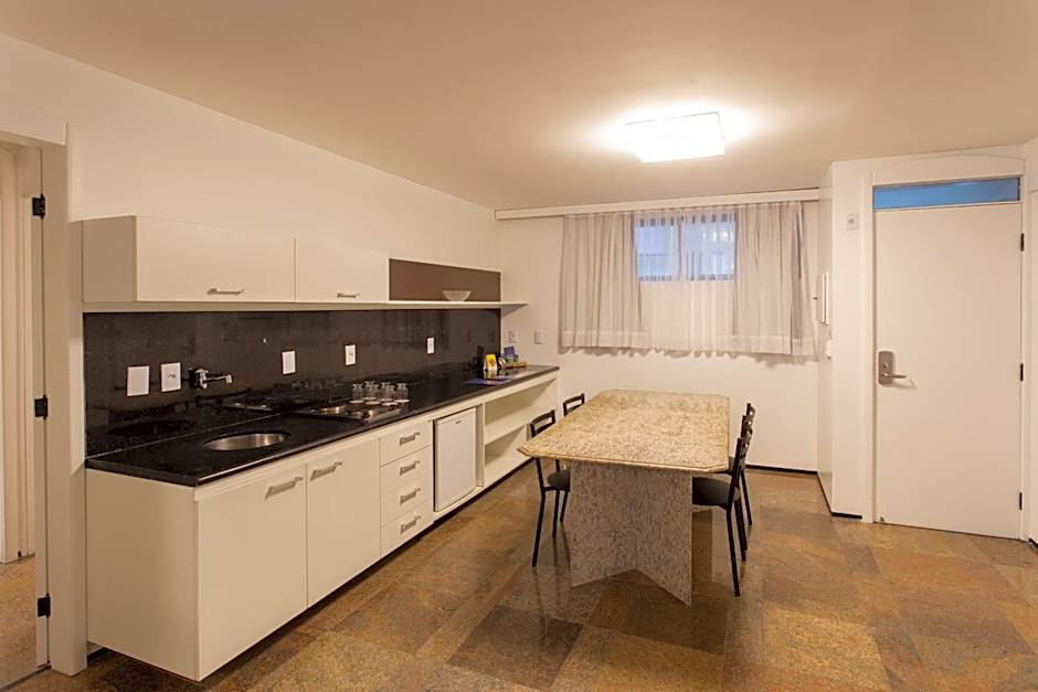 Hotel Brasil Tropical