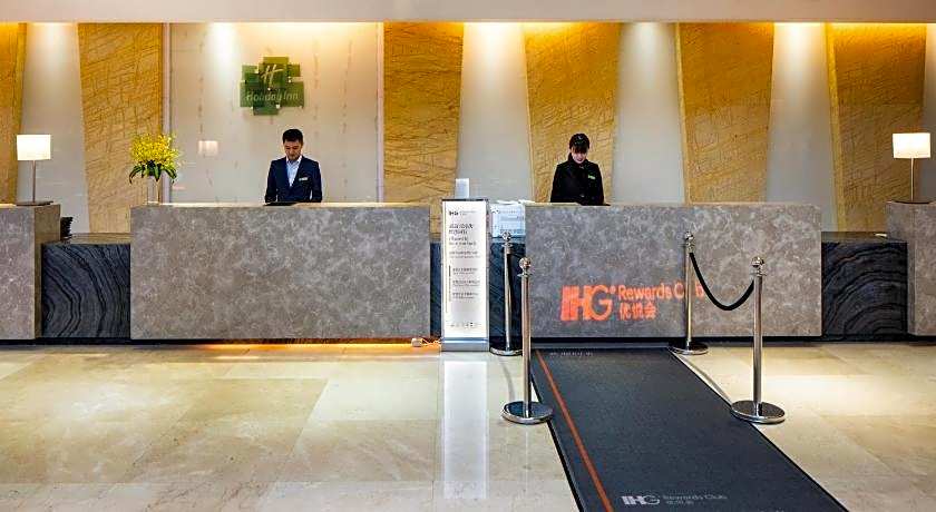 Holiday Inn Wuhan Riverside By IHG