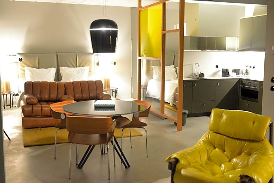 Raw Culture Art & Lofts Bairro Alto