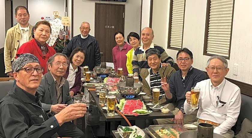 Hotel Famitec Nikko Station