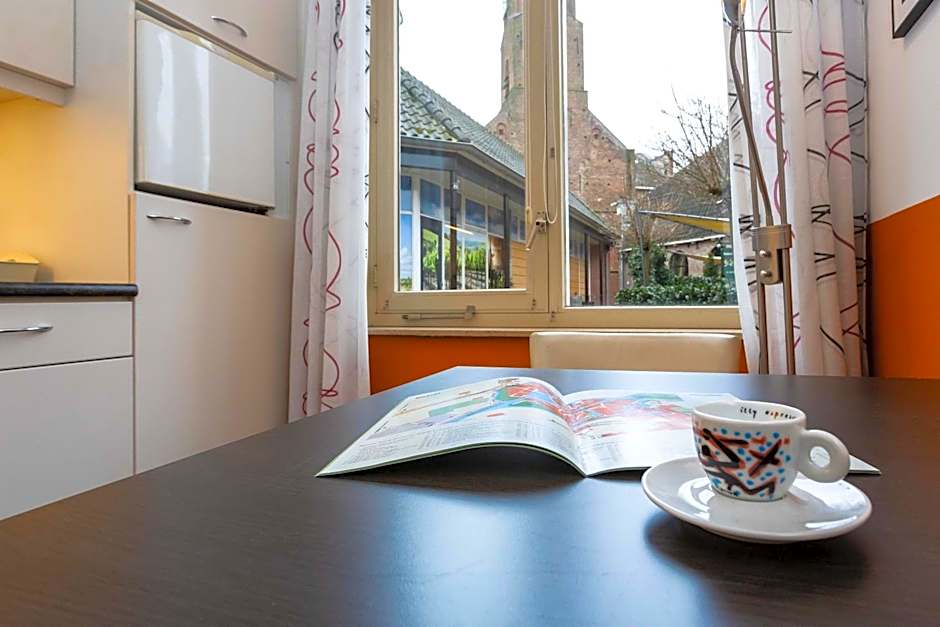 Cosy Hotel in Historical Center of Blokzijl