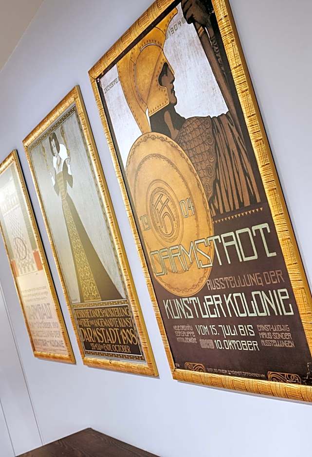 Best Western Hotel Darmstadt