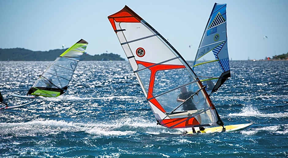 Mobile Homes Camp Perna - Adriatic Kampovi