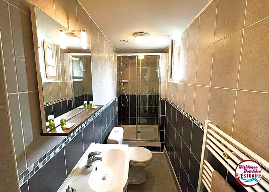 Résidence Hôtelière de l'Estuaire - Le Havre Centre