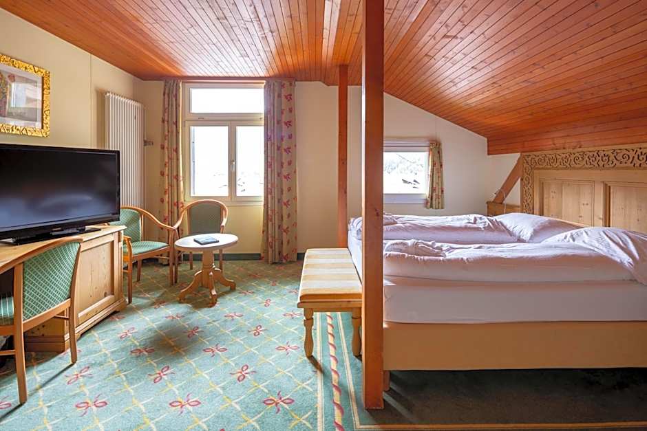 Sporthotel Wildstrubel