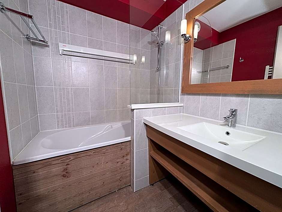 Résidence Christiana 408 Clés Blanches Courchevel