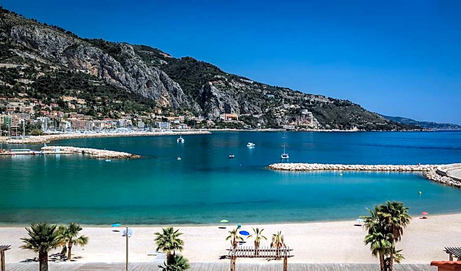 Hotel Vendome Menton
