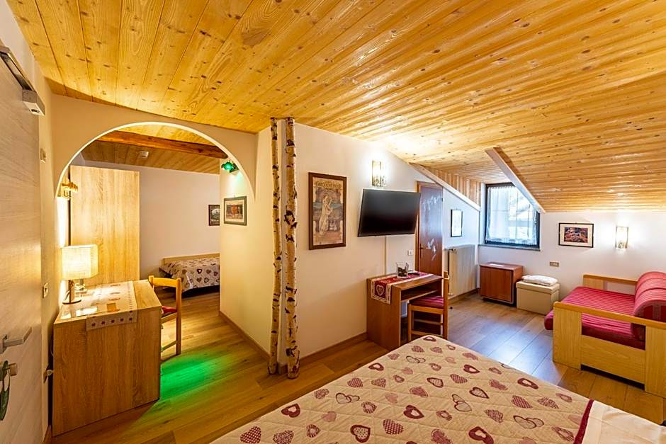 Hotel Alpino Wellness & Spa