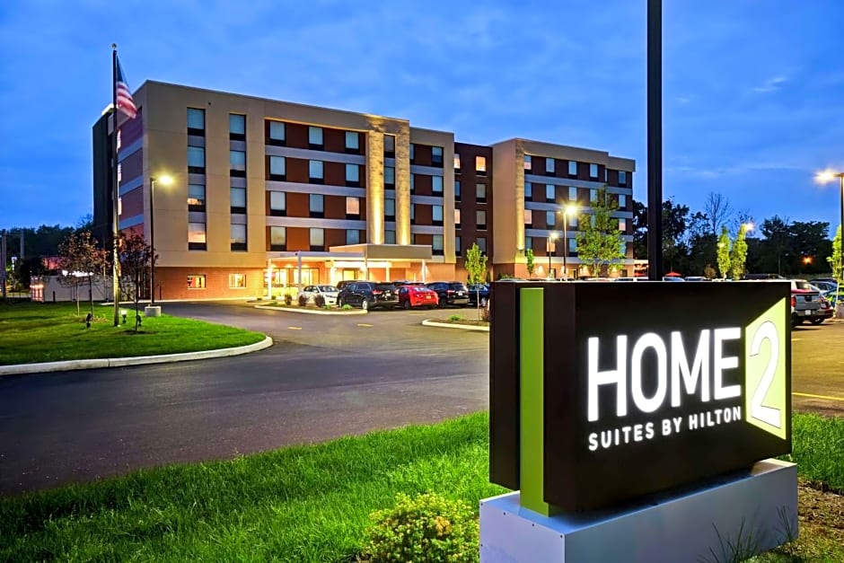 Home2 Suites By Hilton Amherst Buffalo