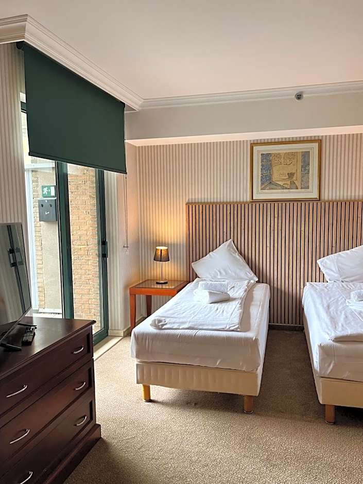 B-Aparthotels Ambiorix