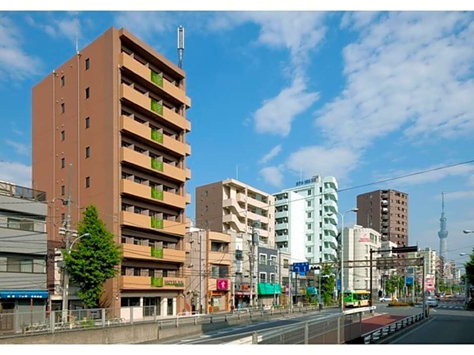 HOTEL MARUCHU CENTRO