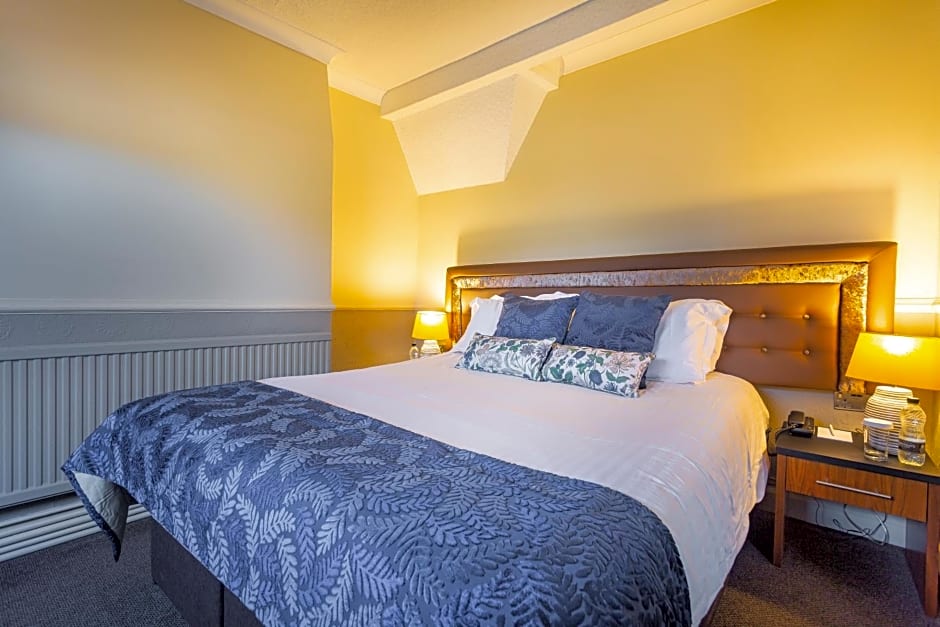 The White Hart Hotel, Boston, Lincolnshire