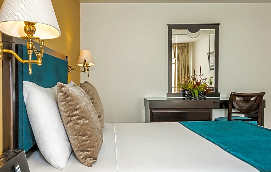 Hotel Le Manoir Bogota