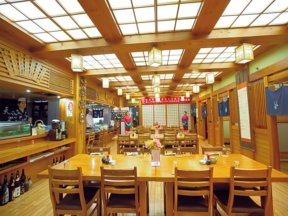 Yantai Golden Gulf Hotel