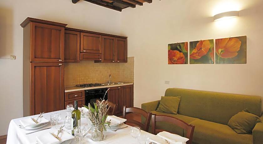San Lorenzo a Linari Resort