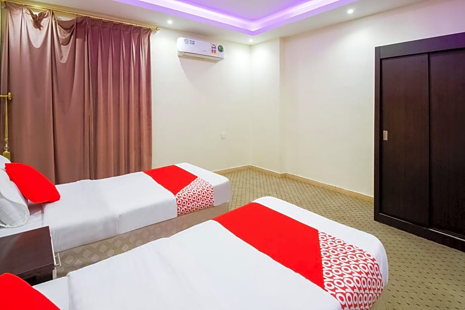 OYO 467 Al Dahya Hotel
