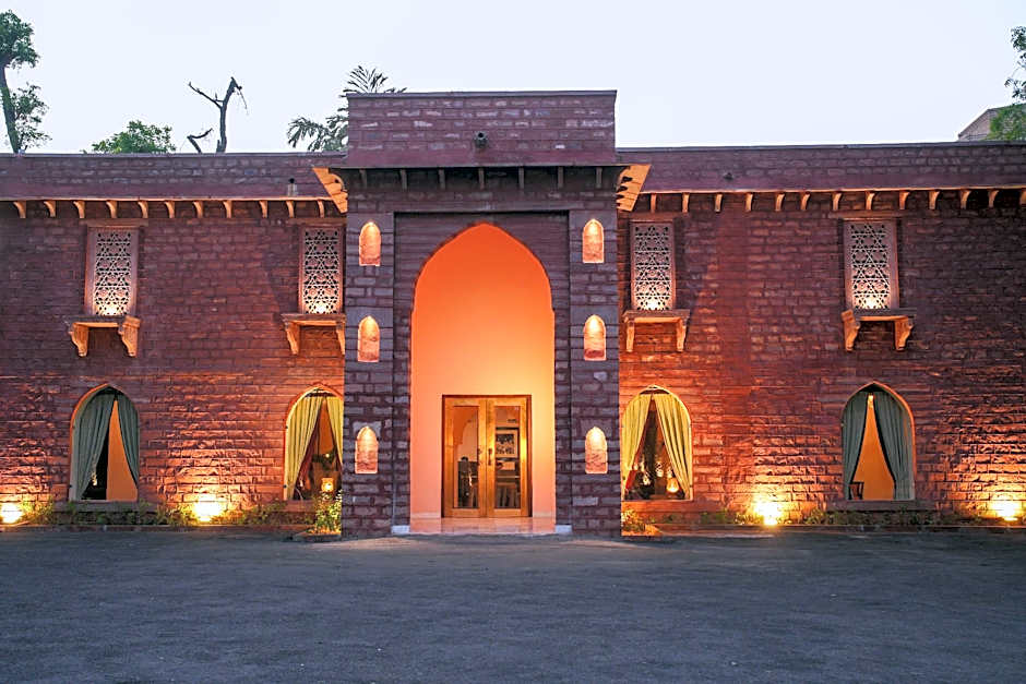 Ranbanka Palace