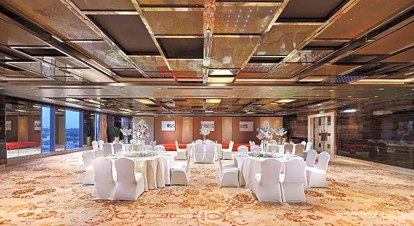 New Century Grand Hotel Yiwu Sanding