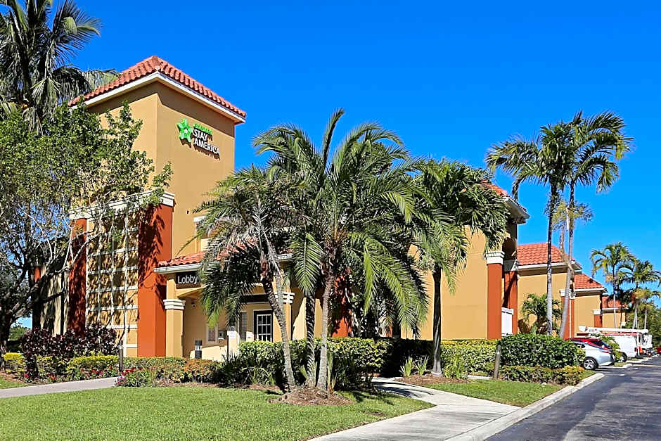 Extended Stay America Suites - Boca Raton - Commerce