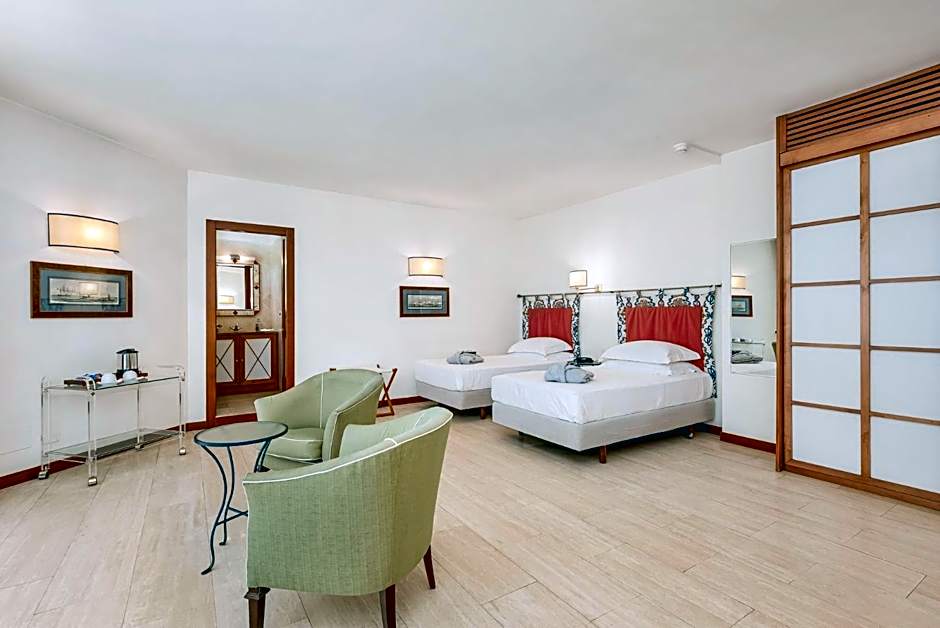 Hotel Villa Undulna - Terme della Versilia