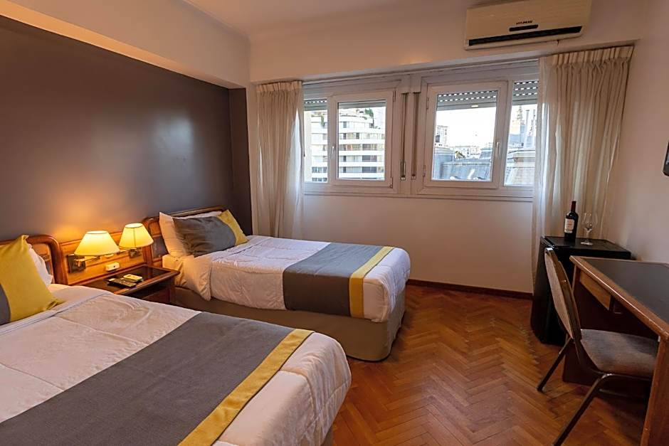 Stay Hotel Plaza San Martin