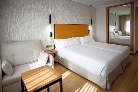 Twin Room for 1-2 people