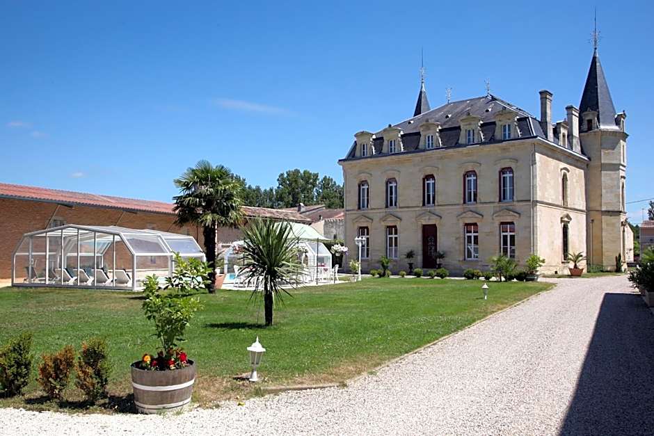 Hôtel La Tour Perrier