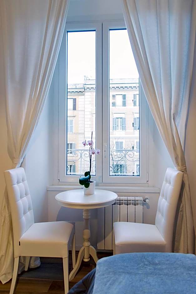 Vatican Garden Rooms