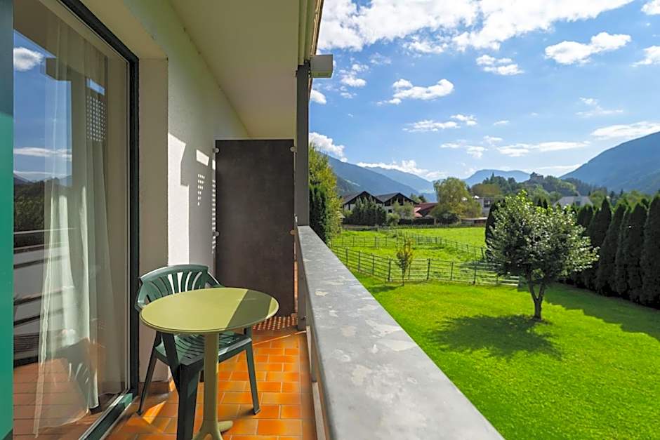 Hotel Brenner - Stop & Go