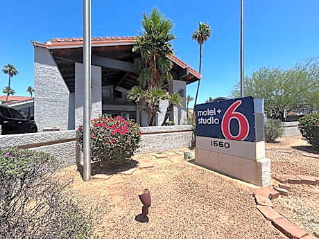 Studio 6 Tempe, AZ Elliot Road