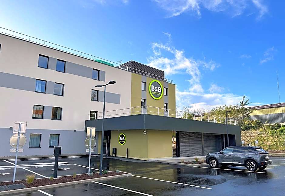 B&B HOTEL Besançon Valentin