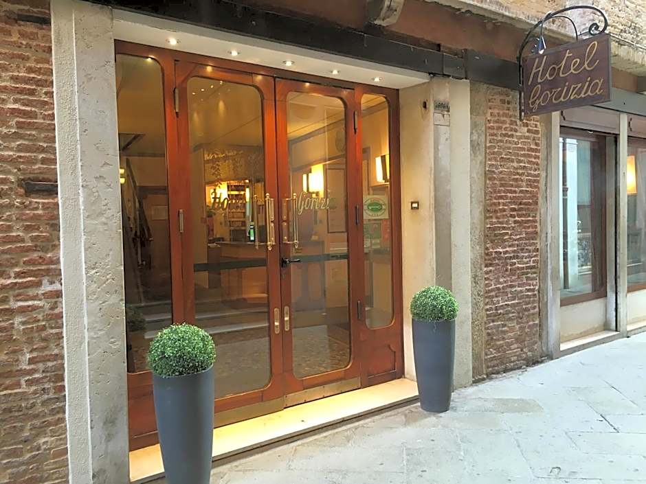 Hotel Gorizia A La Valigia