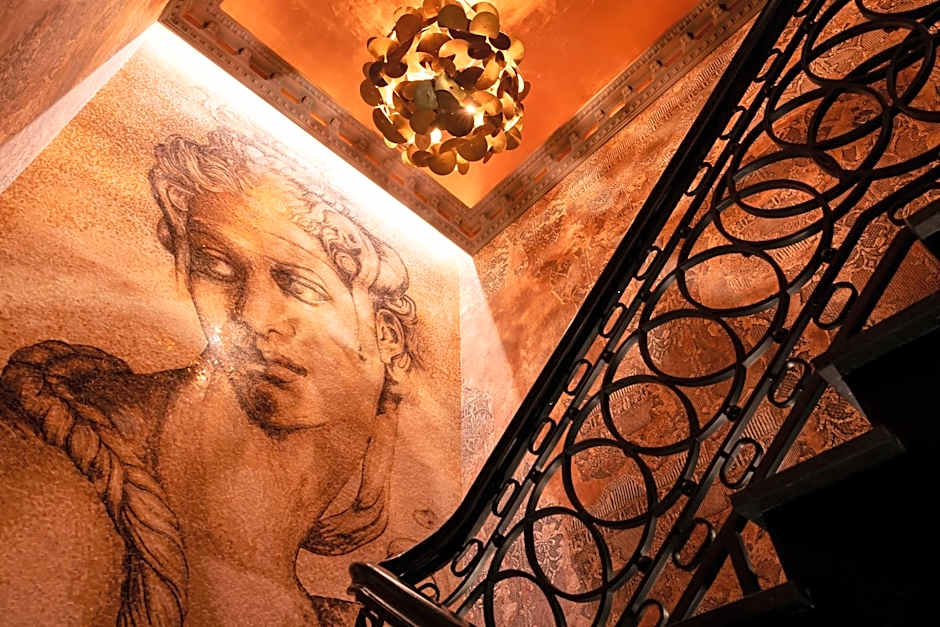 Juliana Hotel & Spa - Brussels Centre